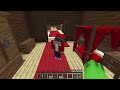 JJ and Mikey Became Obsessed in Minecraft ! - Maizen