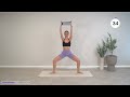 30 MIN FULL BODY PILATES HIIT + Resistance Band | Burn Fat + Tone Muscles, Feel Strong, No Repeat
