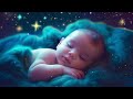 Lullaby for Baby Brain and Memory Development😴Good Night Sweet Dreams💤Mozart Lullaby