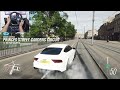 Audi RS7 Sportback - Forza Horizon 4 | Logitech g29 gameplay