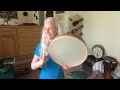 A Moment of Rhythm: Tambourine and Frame Drum, with Barbara Gail