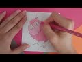 How to draw a bird easy step by step | drawingwithme