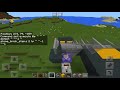 ✔️ How To Make a ESCALATOR in Minecraft! Command Block Tutorial (Minecraft PE, Minecraft Java)