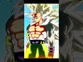 Goku Turns Into Super Saiyan 5 | Dragon Ball AF #shorts