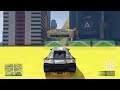 The City Walls - GTA5 online Racing