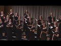 Wheaton College Concert Choir - Let All Mortal Flesh (James Battersby)