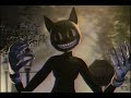 Cartoon Cat Voice (VHS) found footage -SFM