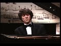 Rafał Blechacz - Piano Sonata No. 3 in B minor Op. 58, 15th Chopin Competition, 2005 / FULL VIDEO
