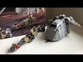 LEGO Star Wars Andor 75338 Ambush on Ferrix - SPOILER review