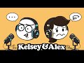 the best games we played in 2021 - Kelsey and Alex Show