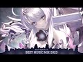 Best Nightcore Gaming Mix 2023 ♫ Best of Nightcore Songs Mix ♫ House, Trap, Bass, Dubstep, DnB