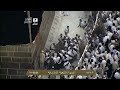 Hajj 2013 | Exclusive Kaba Kiswa change 2013-1434 Arafa Day