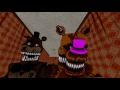 [FNAF SFM] Tutorial FNAF 4 - How To Open The Chest