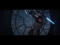 Darth Vader vs Luke Skywalker [4k UltraHD] - Star Wars: The Empire Strikes Back Fight Scene (1/2)