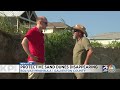 TS Alberto’s storm surge eats away at Bolivar Peninsula sand dunes