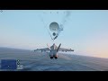 AIRCRAFT CARRIER WAR in GTA 5 RP!