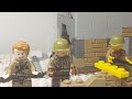 Lego WW2 The Battle Of Moscow Brickfilm