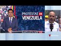 Al menos 11 muertos tras dos días de protestas que reclaman un fraude electoral en Venezuela