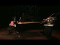 Final Round of the Prix d'Europe 2022 (Liszt, Beethoven)