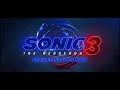 Sonic Movie 3 Trailer Starts Now by @SCTerraconStudios
