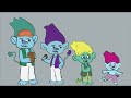 Little Brothers - A Crystal Dory AU Animatic