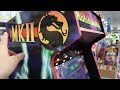 Arcade1up XL & 80’s Cab Confirmed, Leaks, 5 Form Factors - Walk & Talk