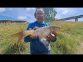 el RIO SALADO mas VIVO que nunca/ IMPRESIONANTE PESCA en la POSTRERA 🔥🐟