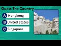 Guess The Country By Its Monument | Landmark Quiz | Famous Places