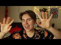 I'm non-binary | Life update, chat and putting gender in the bin
