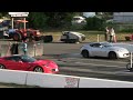 Muscle cars vs Supercars  Domestic vs Import - drag racing