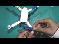 How To Make a Drone with 4-DC Motor and Bottle and Mobile Bettery and Stick ||