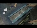 Correcting Our Mistakes and Fitting the Gib | Lion Lathe Restoration