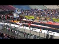 Nitro Olympx 2010 Top-Methanol Funny Car // Drag Race