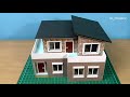 Cardboard House Model Making | DIY Mini House design