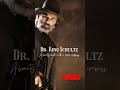 Dr. King Schultz | A bounty hunter with a moral compass | Django Unchained | ShortStory