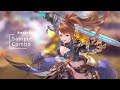 [ GBVSR ] Beatrix Overview and Combo Guide