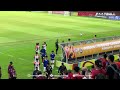 MERINDING! MOMEN HARU ANTHEM TIMNAS TANAH AIRKU! FULL SELEBRASI KEMENANGAN TIMNAS U-19 VS FILIPINA