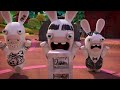 Who will win the Rabbids' Games? | Special Sport | RABBIDS INVASION | New compilation | Cartoon