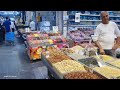 Jerusalem. Mahane Yehuda Market, Happy Passover