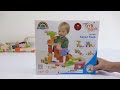 Marble run race ☆Summary video of over 10 types of Powerful assembly  .Trix Track,HABA, Quadrilla