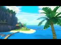 Outset Island - The Legend of Zelda Wind Waker HD