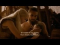 Daenerys and Khal Drogo - Stay