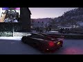 Koenigsegg One:1 - Goliath Race - Forza Horizon 4 | Thrustmaster T300RS gameplay