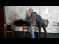 Tommy Emmanuel Testing Handcrafted Lava Guitars