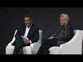 Anirudh Devgan and Jensen Huang - CadenceLIVE Silicon Valley 2024 - Fireside Chat