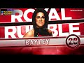 WWE ROYAL RUMBLE 2022 | 30 WOMEN'S ROYAL RUMBLE MATCH ENTRANCES PREDICTIONS