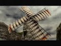 Ocarina of Time - Windmill Scene with more Realistic Sound Design