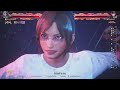 TEKKEN 8 High Level Zafina  Fights Reina In Bloody Ranked Match. Brawlpropc an exceptional Reina