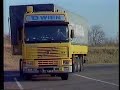 Grenze zu grenze - LKW Volvo F1220 Globetrotter Antwerpen to Istanbul 1990