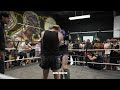 Elite Muay Thai Fighter Sparring Experience Day